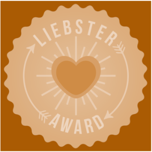 Liebster award logo
